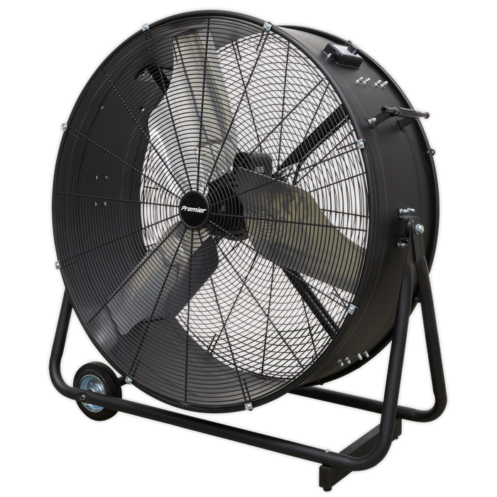 Premier 36" Industrial High Velocity Drum Fan 230V | HVD36P