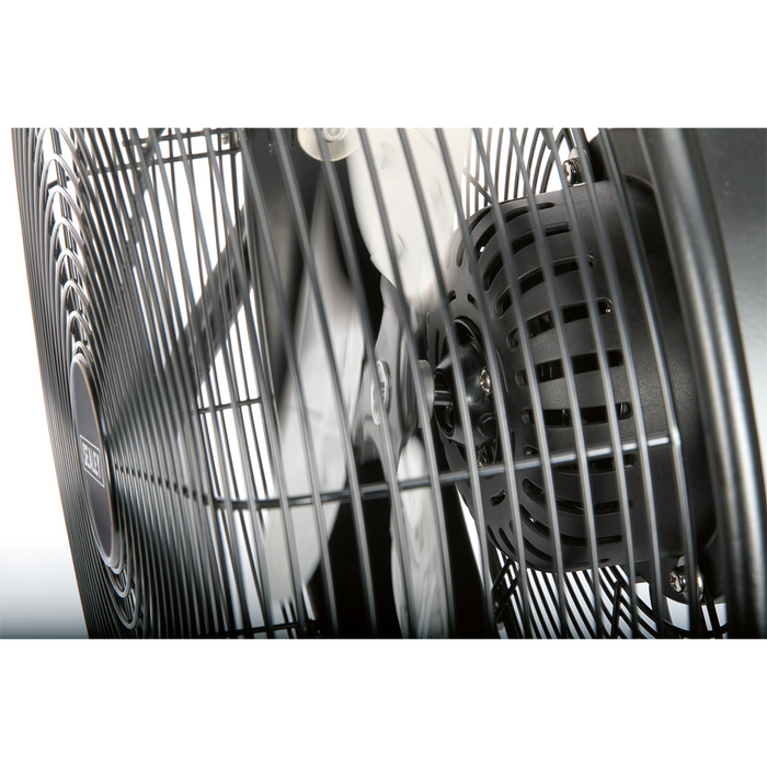 18" Industrial High Velocity Floor Fan with Internal Oscillation 230V | HVF18IS