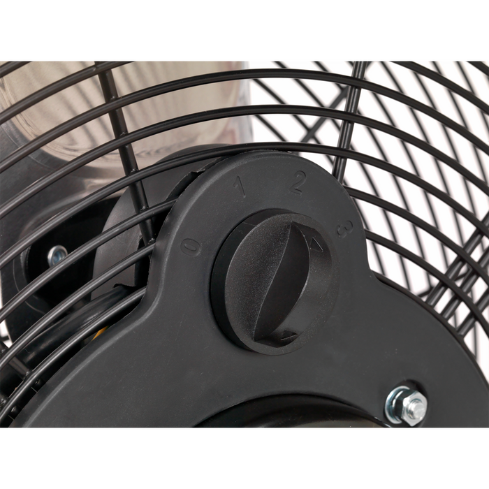 18" Industrial High Velocity Floor Fan 230V | HVF18
