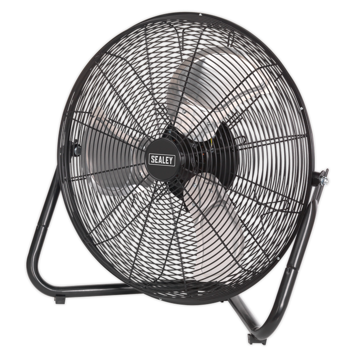 18" Industrial High Velocity Floor Fan 230V | HVF18
