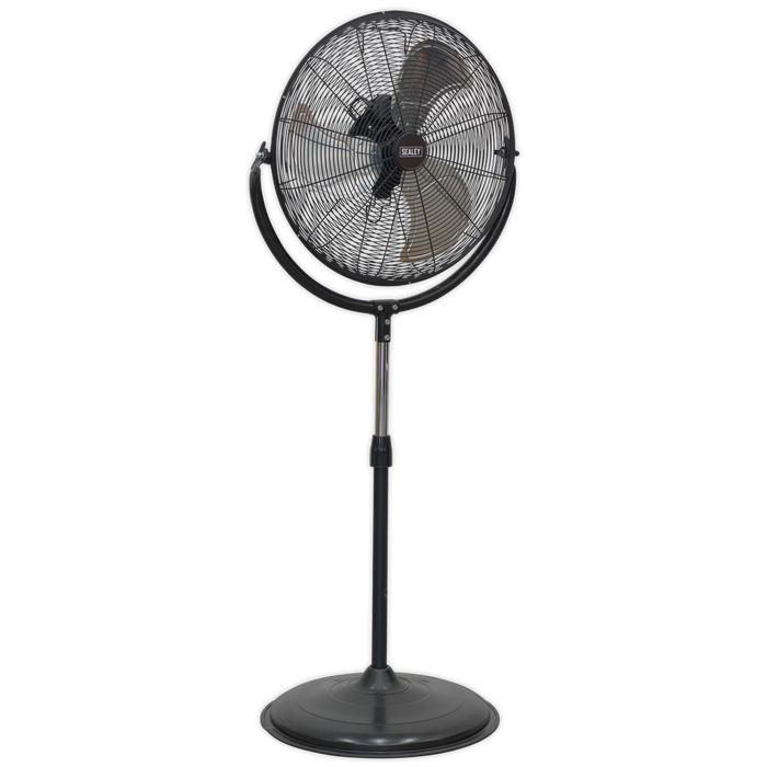 20" Industrial High Velocity Pedestal Fan 230V | HVF20P