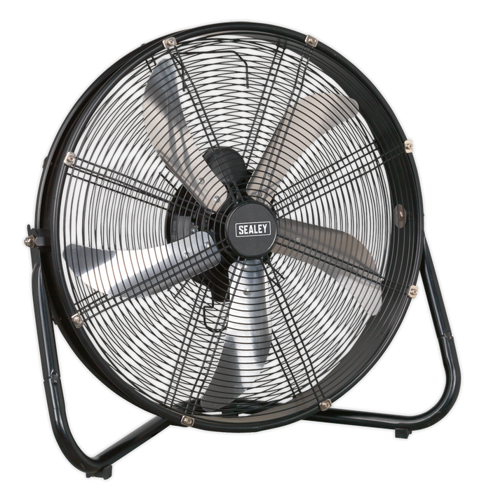 20" Industrial High Velocity Floor Fan 230V | HVF20
