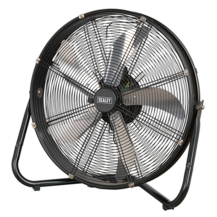20" Industrial High Velocity Floor Fan 230V | HVF20