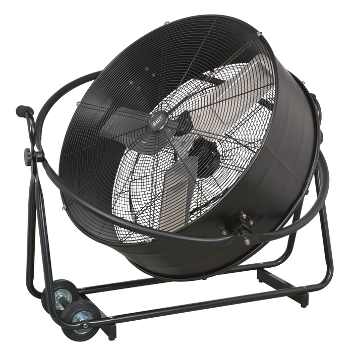30" Industrial High Velocity Orbital Drum Fan 230V | HVF30S