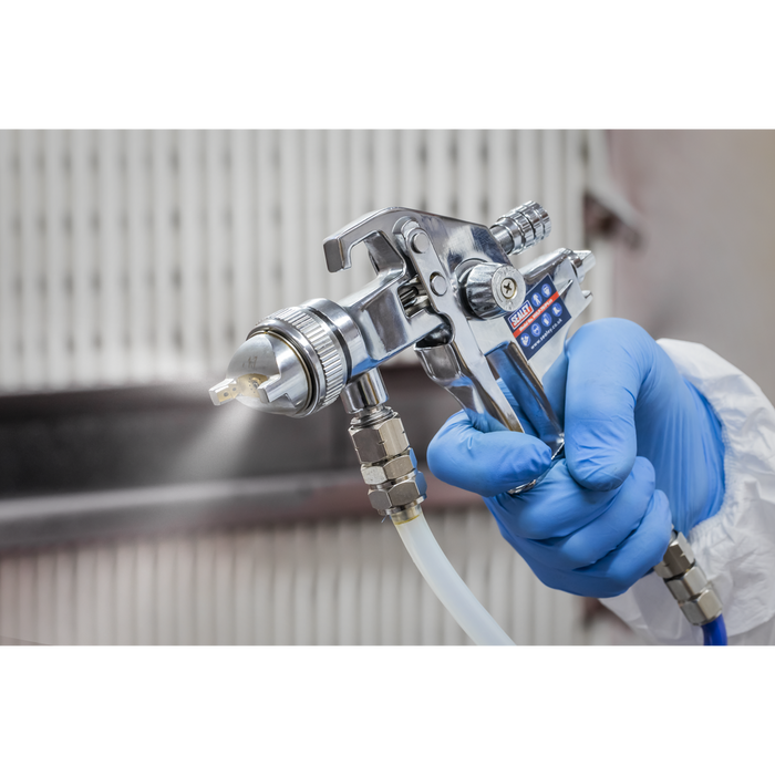 Spray Gun 1.7mm Set-Up for HVLP-79/P | HVLP-79/P1
