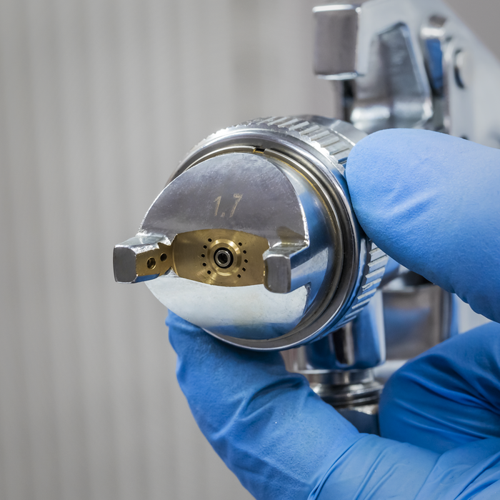 Spray Gun 1.7mm Set-Up for HVLP-79/P | HVLP-79/P1