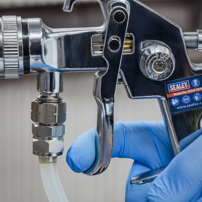 Spray Gun 1.7mm Set-Up for HVLP-79/P | HVLP-79/P1