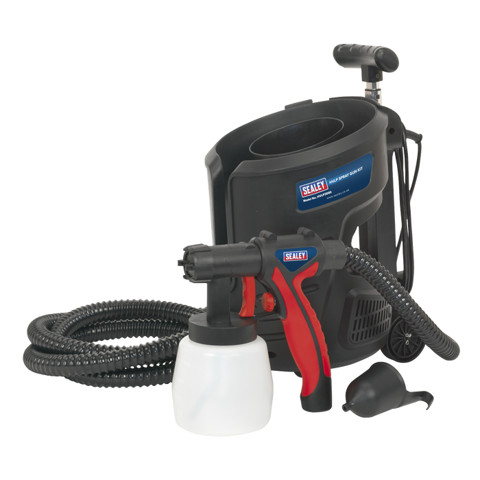 700W HVLP Spray Gun Kit 230V | HVLP3000