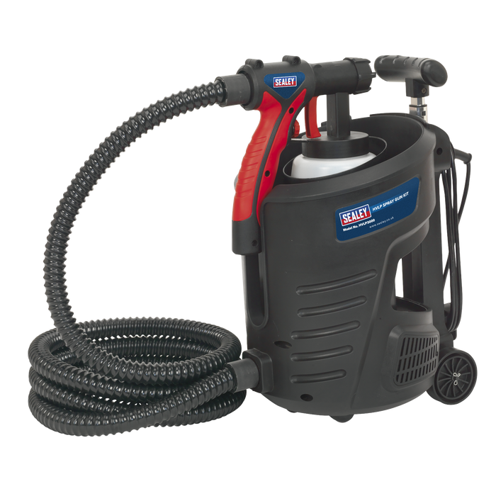 700W HVLP Spray Gun Kit 230V | HVLP3000
