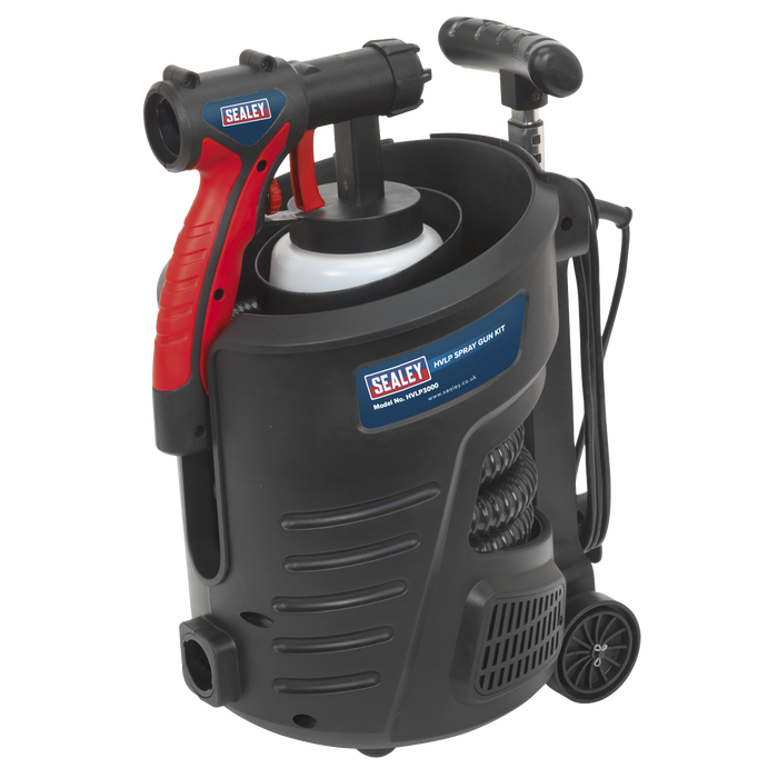 700W HVLP Spray Gun Kit 230V | HVLP3000