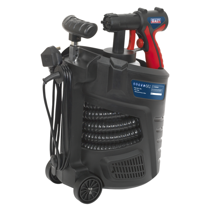 700W HVLP Spray Gun Kit 230V | HVLP3000