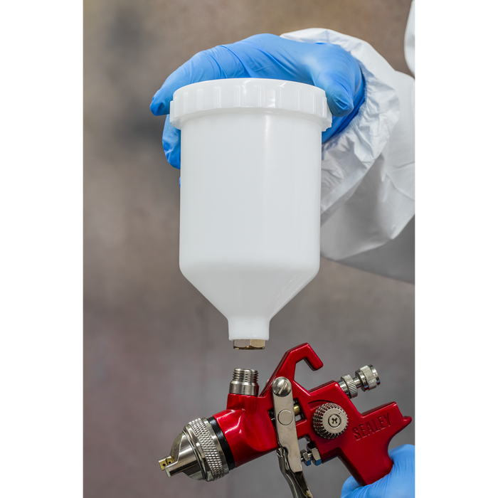 Workshop Series HVLP Gravity Feed Spray Gun 1.3mm Set-Up | HVLP741