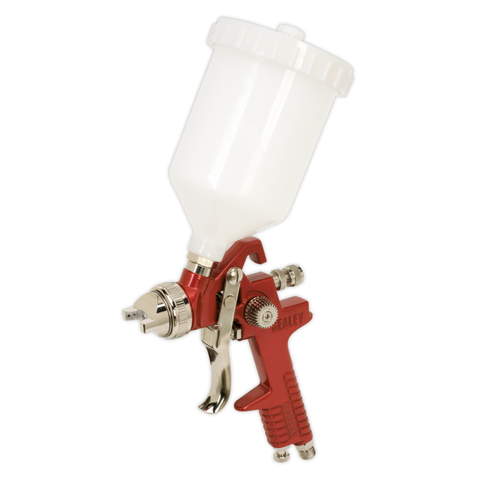 Workshop Series HVLP Gravity Feed Spray Gun 2mm Set-Up | HVLP742