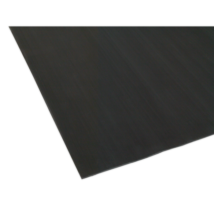 Electrician's Insulating Rubber Safety Mat 1 x 1m | HVM17K02