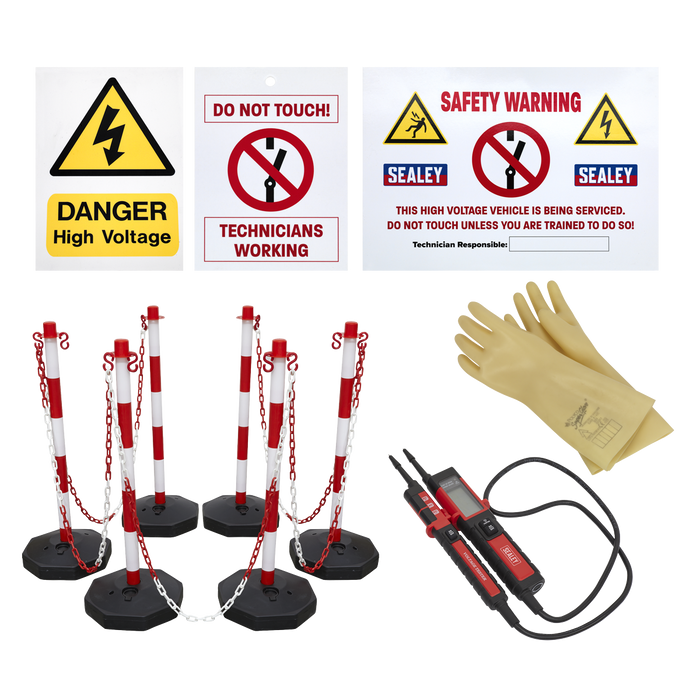 High Voltage Maintenance Combo | HVPDCOMBO