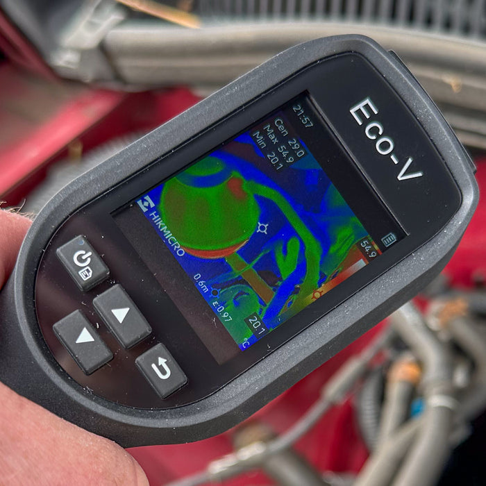 HIKMICRO ECO-V Handheld Infrared Camera | ECO-V
