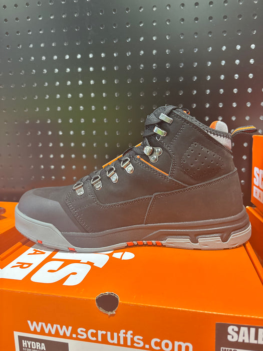 Scruffs Hydra Safety Boots Teal | T55036