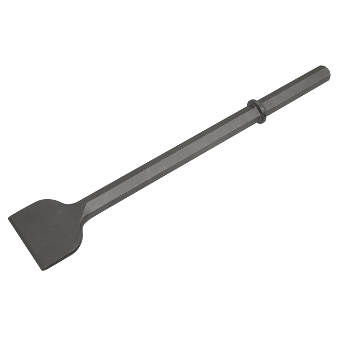 Worksafe® Extra-Wide Chisel 110 x 608mm - 1-1/8"Hex | IE1EWC