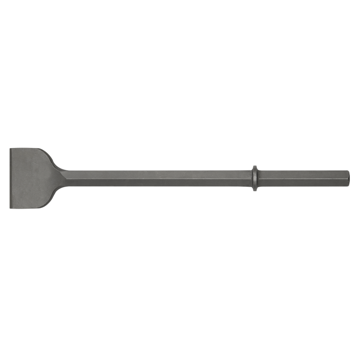 Worksafe® Extra-Wide Chisel 110 x 608mm - 1-1/8"Hex | IE1EWC