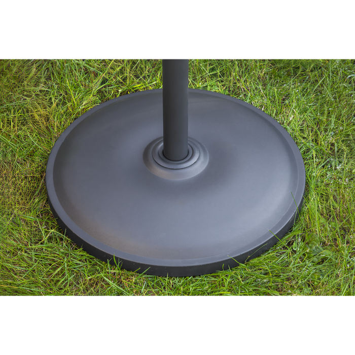 Infrared Quartz Patio Heater with Telescopic Floor Stand 2000W/230V | IFSH2003