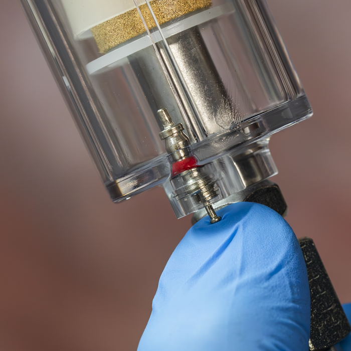 In-Line Water Trap/Filter | ILF/SE