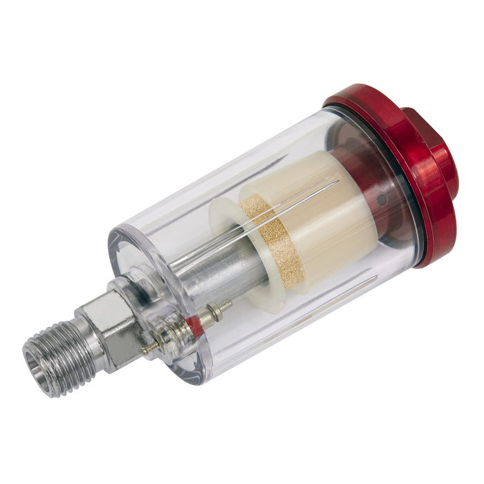 In-Line Water Trap/Filter | ILF/SE