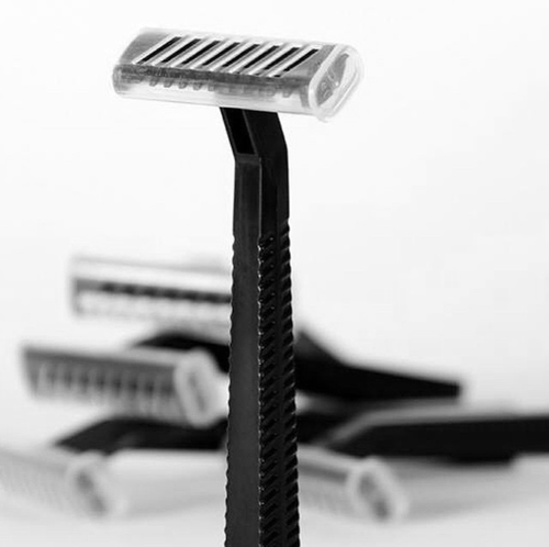 Select Black Razors Pack of 100 | Unigloves