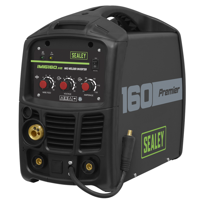 Premier MIG/MMA Inverter Welder 160A | IMIG160