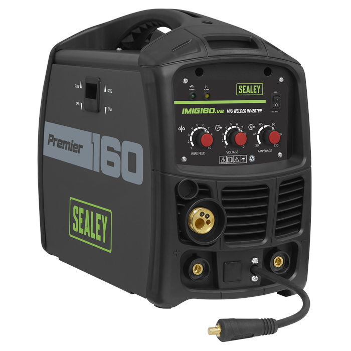 Premier MIG/MMA Inverter Welder 160A | IMIG160