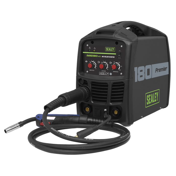 Premier MIG/MMA Inverter Welder 180A | IMIG180