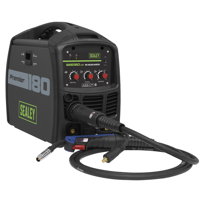 Premier MIG/MMA Inverter Welder 180A | IMIG180