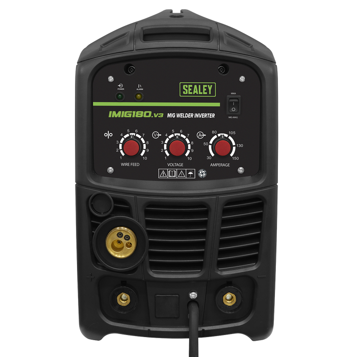 Premier MIG/MMA Inverter Welder 180A | IMIG180
