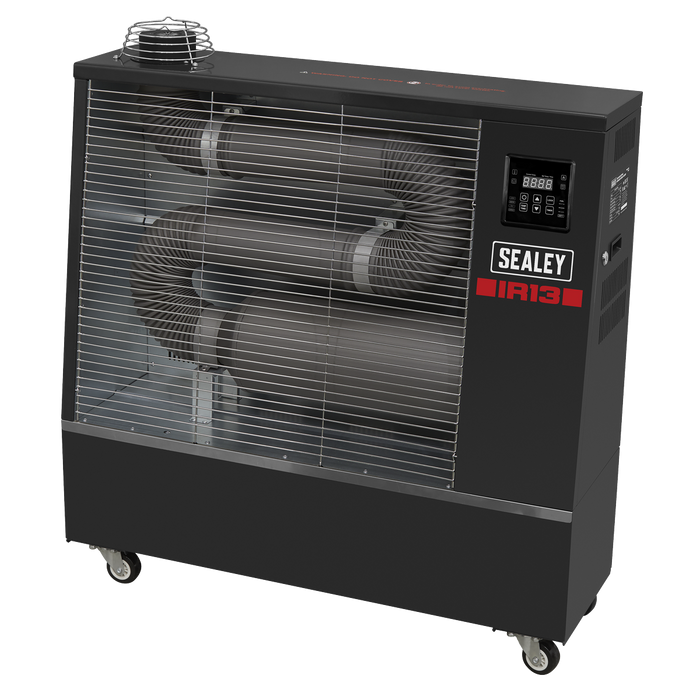 Industrial Infrared Diesel Heater 13kW | IR13