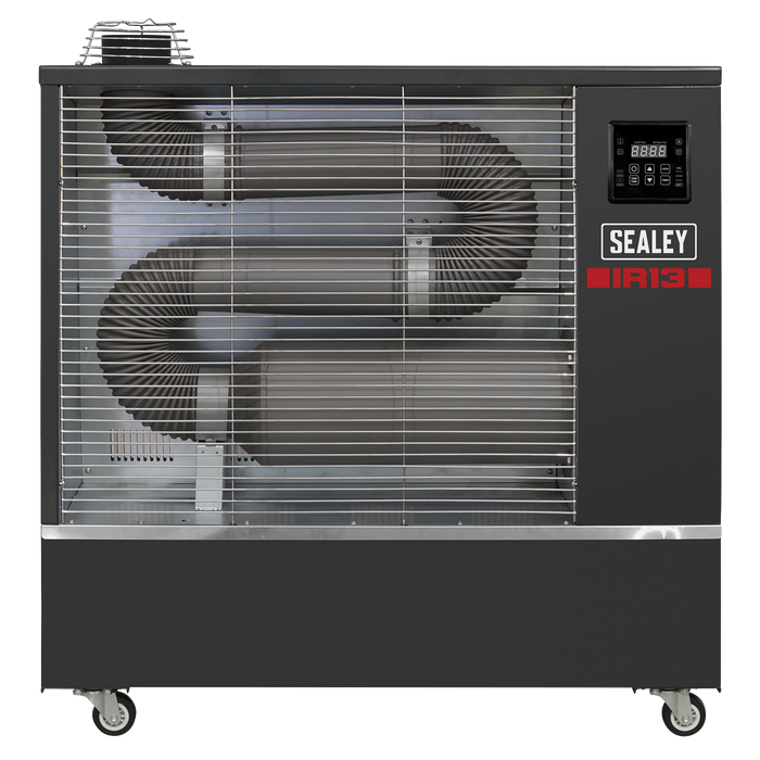 Industrial Infrared Diesel Heater 13kW | IR13