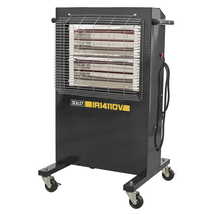 Infrared Cabinet Heater 1.2/2.4kW 110V | IR14110V