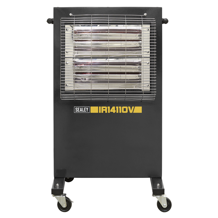 Infrared Cabinet Heater 1.2/2.4kW 110V | IR14110V