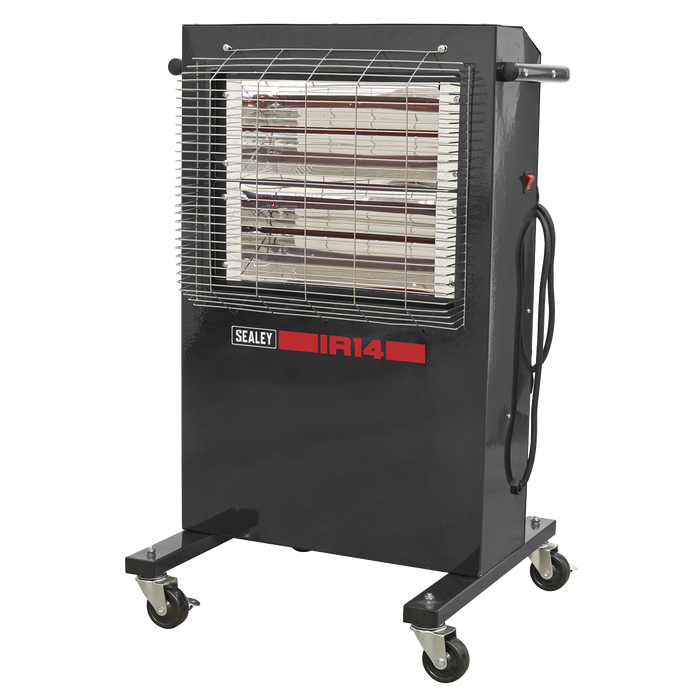 Infrared Cabinet Heater 1.4/2.8kW 230V | IR14