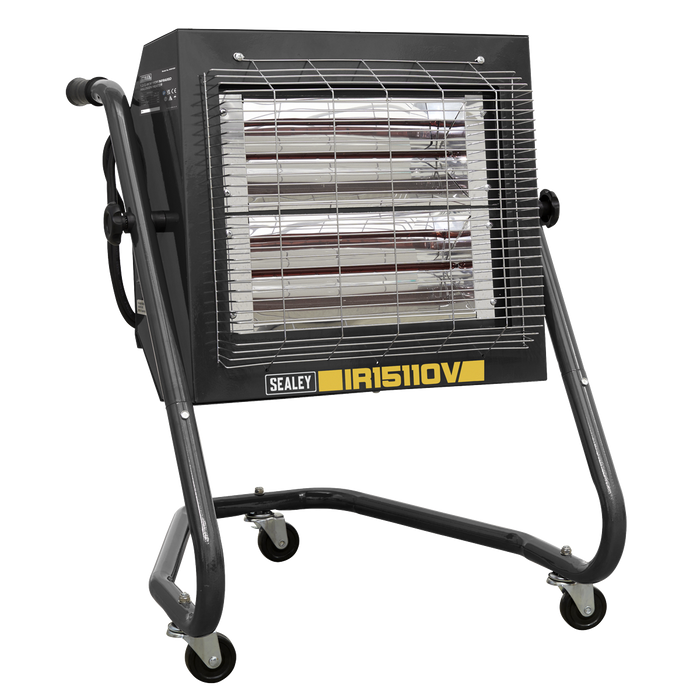 Infrared Heater 1.2/2.4kW 110V | IR15110V