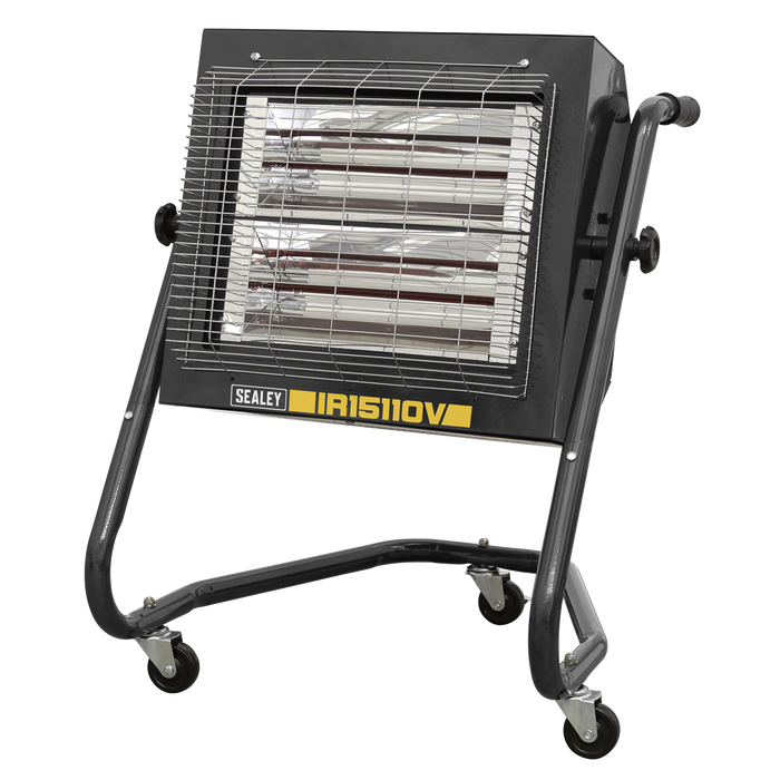 Infrared Heater 1.2/2.4kW 110V | IR15110V