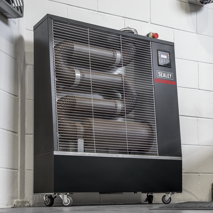 Industrial Infrared Diesel Heater 16kW | IR16