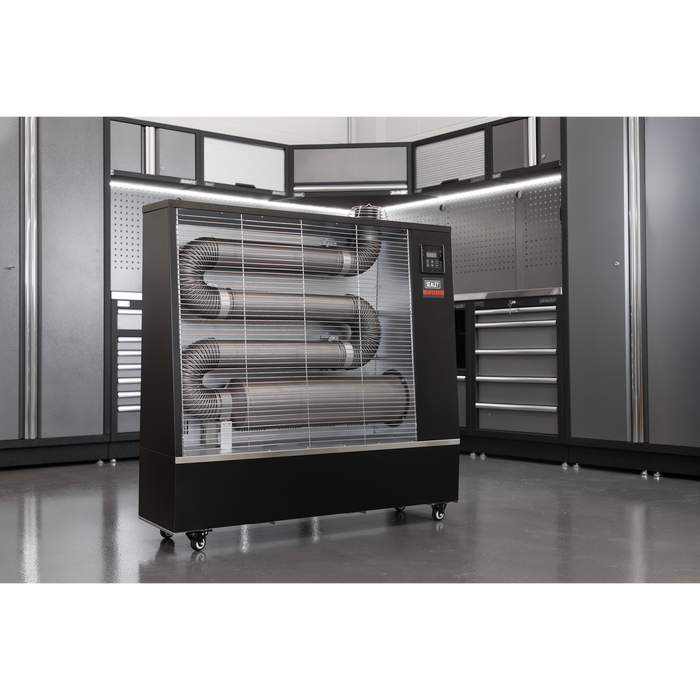 Industrial Infrared Diesel Heater 19kW | IR19