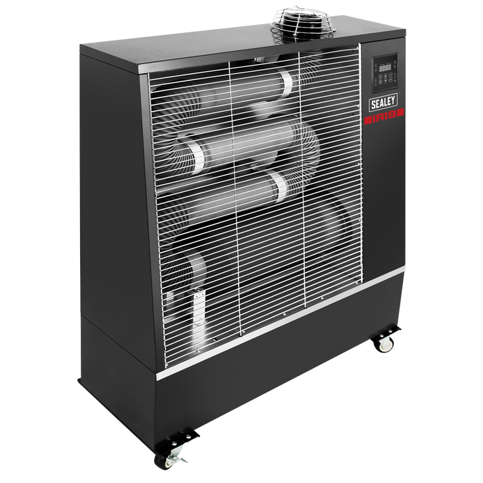 Industrial Infrared Diesel Heater 19kW | IR19