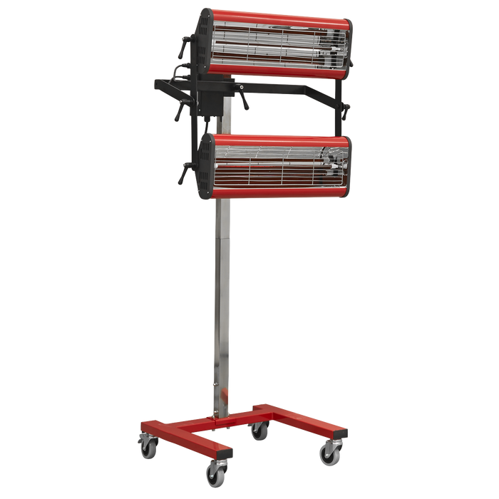 Infrared Short Wave Panel Dryer 2100W/230V | IR2000S