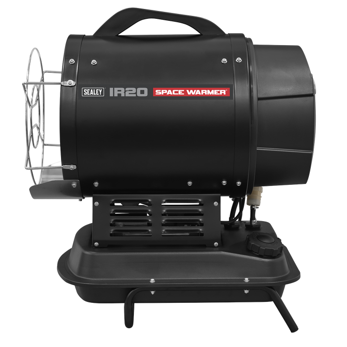 Infrared Space Warmer® Kerosene/Diesel Heater 68,000Btu/hr | IR20