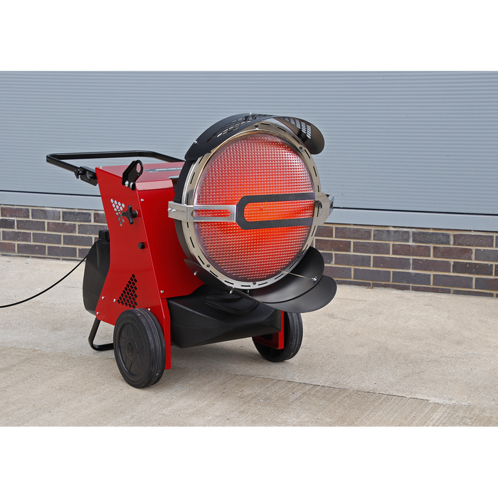 Infrared Paraffin/Kerosene/Diesel Heater 155,252Btu/hr | IR55