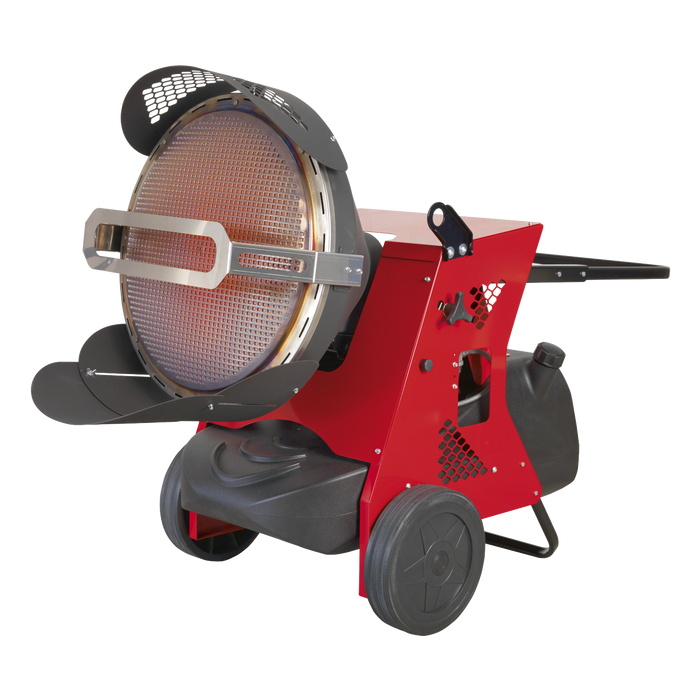 Infrared Paraffin/Kerosene/Diesel Heater 155,252Btu/hr | IR55