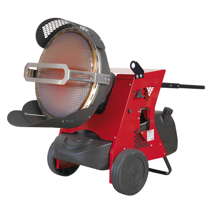 Infrared Paraffin/Kerosene/Diesel Heater 155,252Btu/hr | IR55