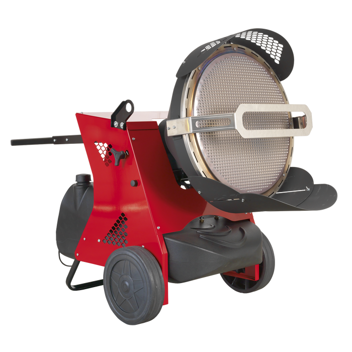 Infrared Paraffin/Kerosene/Diesel Heater 155,252Btu/hr | IR55