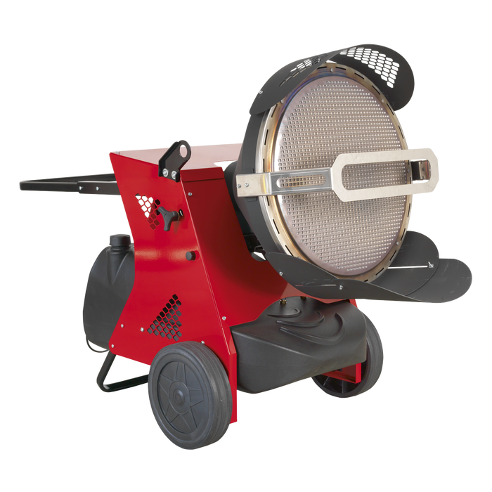 Infrared Paraffin/Kerosene/Diesel Heater 155,252Btu/hr | IR55