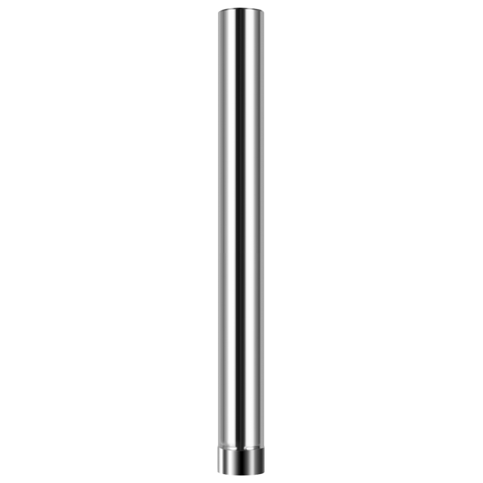 Stainless Steel Exhaust/Flue Extension Pipe for IR13/IR16 100mm 1000mm | IREX2